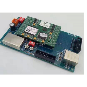 Goss Web Printing เวอร์ชัน V5.3เครื่อง T161 CPC บอร์ดการสื่อสาร - Product Image 3