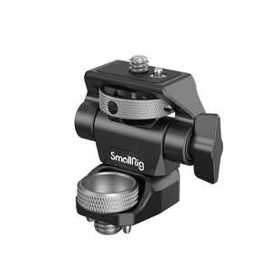 Küçük teçhizat 2903B döner ve eğme ayarlanabilir monitör montajı - Product Image 1