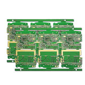 บอร์ด PCB แบบด้านเดียวและหลายชั้นพร้อมตัวต้านทานผู้ผลิตแผงวงจรพิมพ์ธรรมดา - Product Image 2