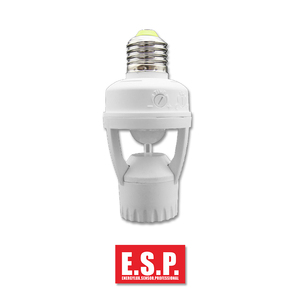 ES-B03B 360 degree Mounted Smart <strong>motion</strong> <strong>sensor</strong>/ Infrared <strong>Motion</strong> <strong>Sensor</strong> holder - Product Image 1