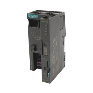6ES7151-3BA23-0AB0 Nueva CPU PLC con interfaz de comunicación RS485 de entrada analógica para programación - Product Image 2