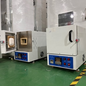 LIYI 1200 1300 1400摄氏度马弗尔功能实验室高温灰化炉 - Product Image 3