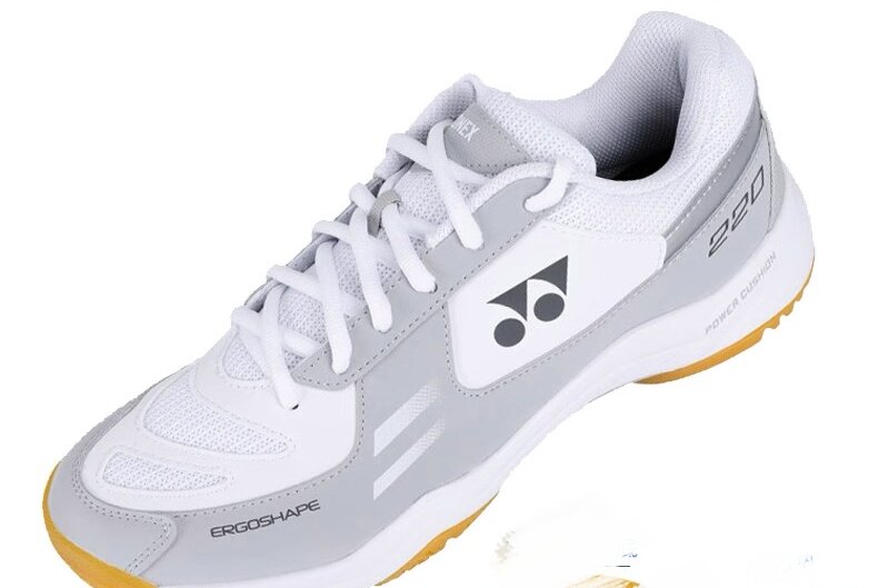 White/grey