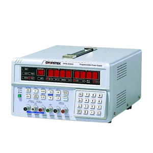 GWInstek Multi-channel Output <strong>Programmable</strong> Linear DC Power Supply PPE-3323/PPT-1830/PPT-3615 - Product Image 1