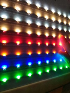 Yuliang ไฟ LED สำหรับแบ็คไลท์, แถบไฟ LED 4713แสงโดยรอบสีเดียว3014 4040 4218 RGB สีแดงขาวสำหรับไฟภายใน - Product Image 5