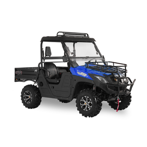 800cc 4WD Gasoline <strong>UTV</strong> with CF Motor Automatic Transmission 4 Stroke 1000W Power <strong>EPA</strong>/<strong>EEC</strong> Certified - Product Image 5