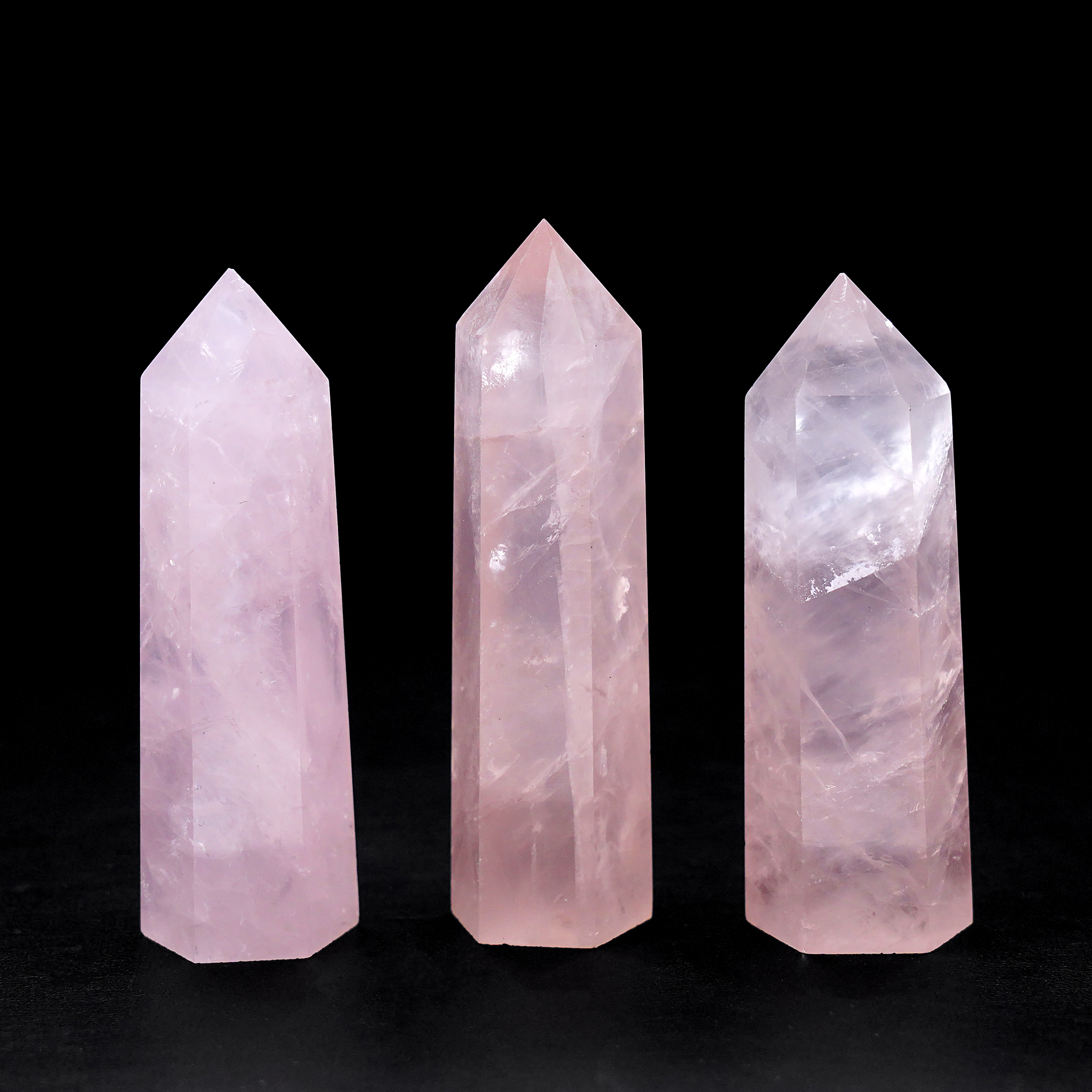 Cuarzo rosa