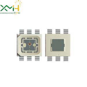 Hochleistungs-SMD-RGB-LED-Chip mehrfarbige SMD-LED mit 1,5 W dreifarbiger 5074 RGB 6 PIN SMD-LED - Product Image 3