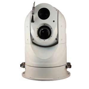 4MP ติดตามอัตโนมัติกล้อง PTZ 52X ซูม800เมตรเลเซอร์ IP67สำหรับการป้องกันโครงสร้างพื้นฐานที่สำคัญ - Product Image 1