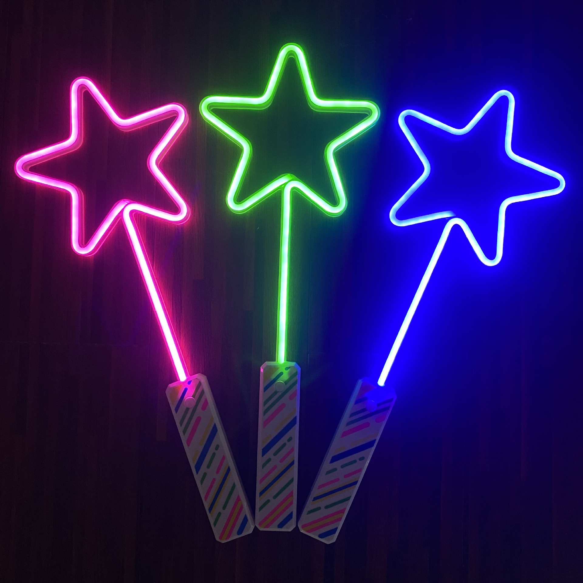 White-star