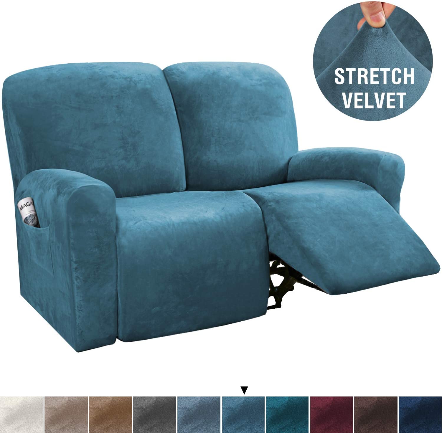 Bleu paon