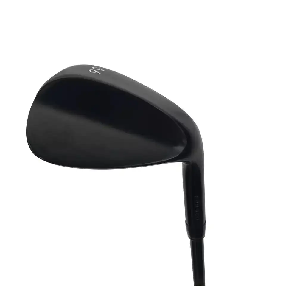 GAMEN Logo personalizzato rivestimento PVD Golf Wedge Club 58-64 gradi Wedge mazze da Golf teste di mano sinistra
