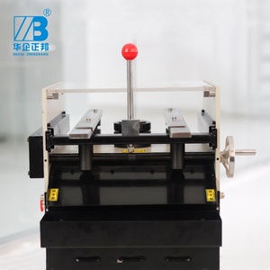 PCBリード切断機THT手動PCBリードカッター機高効率部品 - Product Image 5