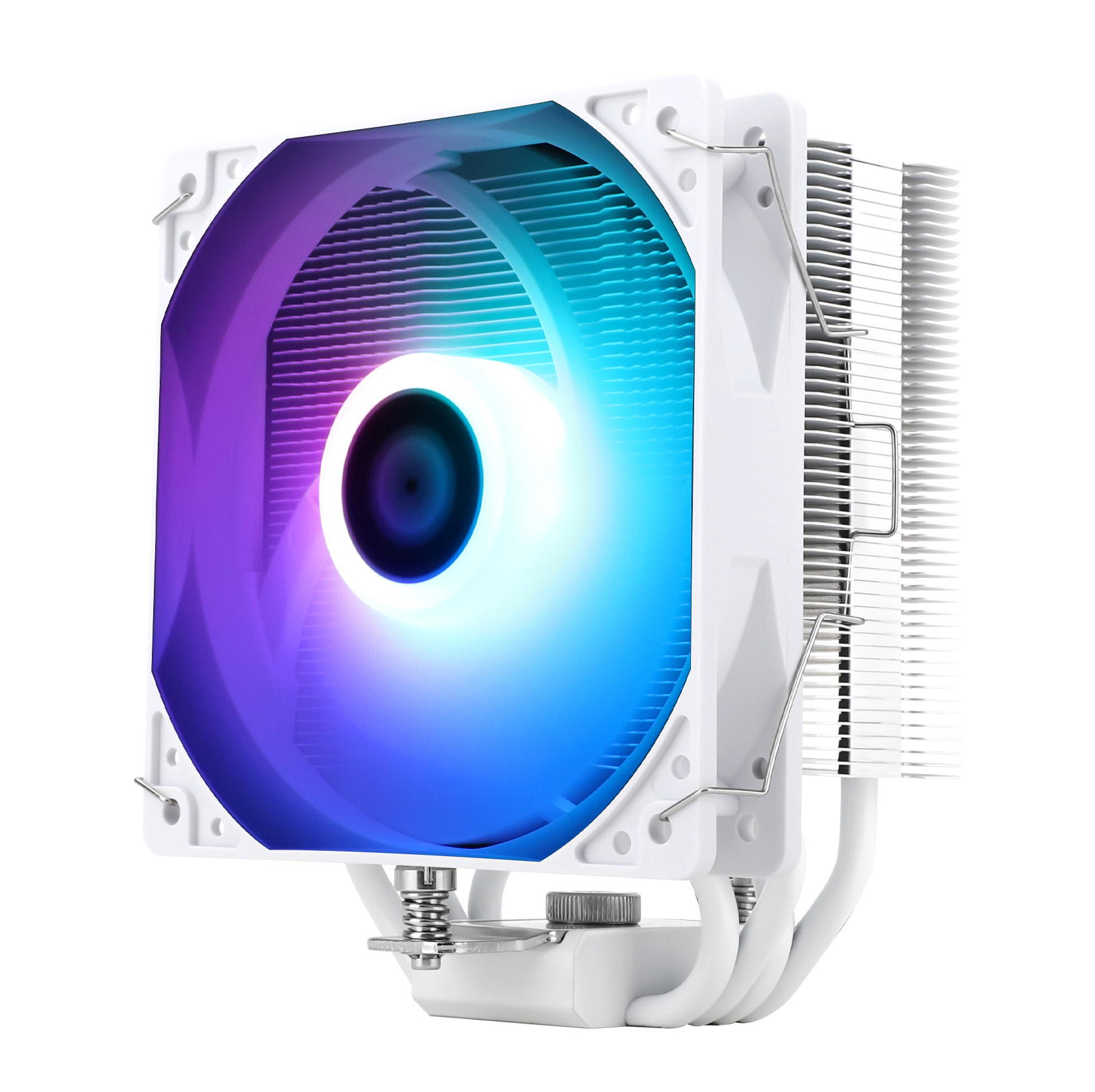 AX120 R SE BLANC ARGB(Assassin X 120 ARGB SE BLANC raffiné