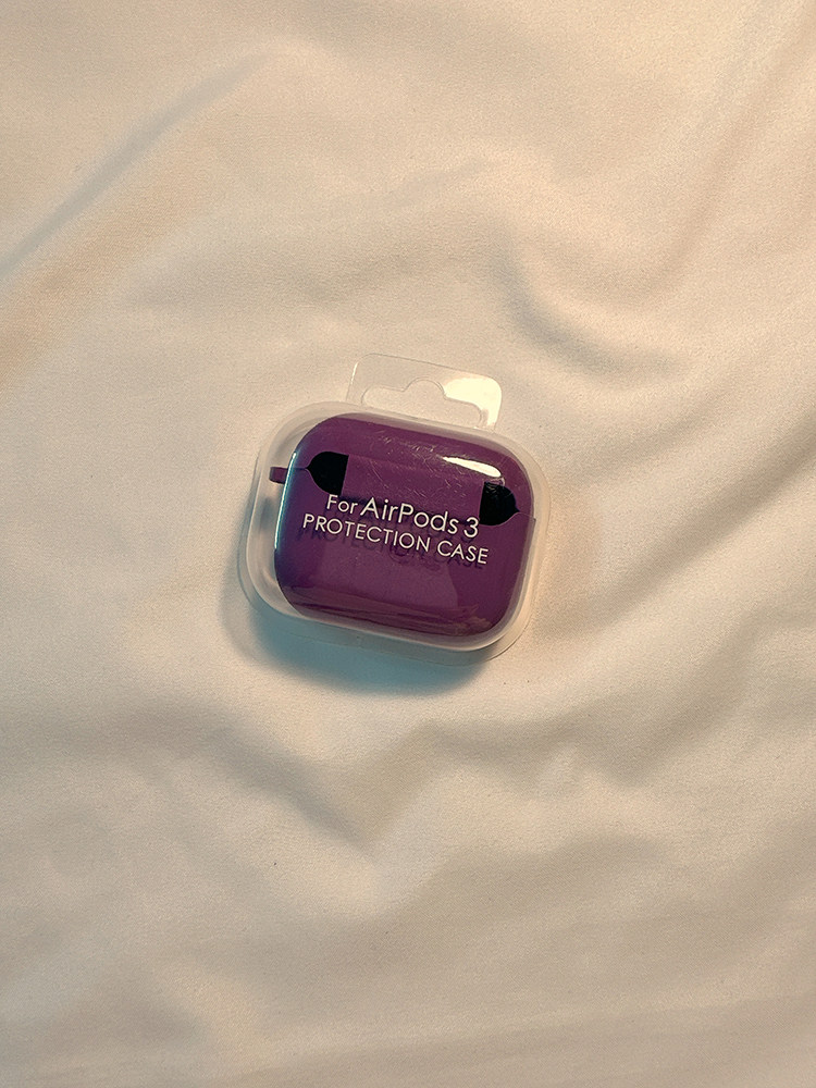 purple