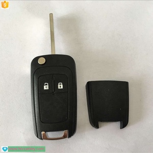 ฝาครอบกุญแจรถคุณภาพดีที่สุดสำหรับกุญแจรีโมท2ปุ่ม C-Hev➕cruze - Product Image 6