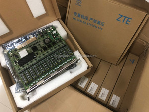 DSLAM 32-line VDSL2 su scheda di interfaccia utente POTS ZTE VITGH - Product Image 4