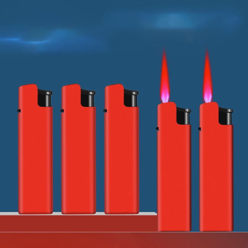 red