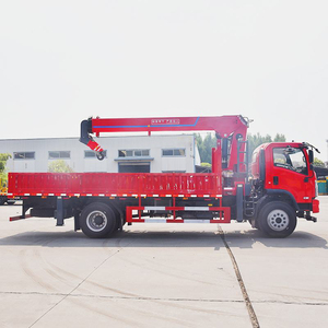 4WD otomobil vinç bomu 3 Ton <span class=keywords><strong>5</strong></span> Ton 8ton 10ton hidrolik DAMPERLİ KAMYON elektrikli vinç hidrolik bom ile mobil vinç - Product Image 6