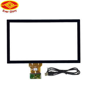 IP65 không thấm nước LCD 15.6inch TFT Điện dung màn hình cảm ứng Bảng điều chỉnh mô-đun eeti điều khiển Ic công nghiệp sử dụng CE/FCC/ROHS chứng nhận - Product Image 4