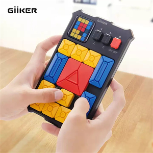 Giiker süper slaytlar Huarong yol soru banka öğretim meydan All-in-one kurulu bulmaca oyunu - Product Image 3