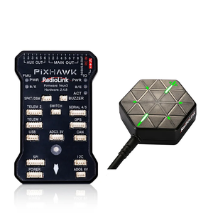 32 Bit Drone Flight <strong>Controller</strong> PIXHAWK with GPS SE100 M10N for RC <strong>Quadcopter</strong> and Multirotor