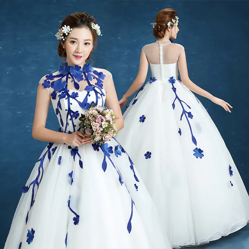 Strapless Ball Gown Flower Printed Pattern Beaded Corset Wholesale 2020 New Western style Designer Quinceanera Dresses