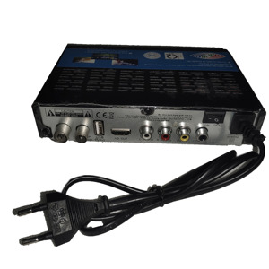 On Sale HD Integrated Receiver Wifi Support for YouTube With TikTok DecoderSet-top Box <strong>Dvb</strong> T2 Tv Box - Product Image 6