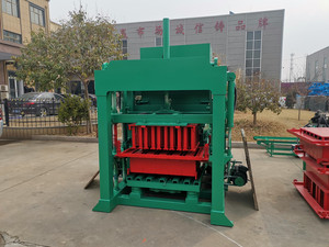 <strong>Machine</strong> to Make QTJ4-18 Concrete <strong>Block</strong> <strong>Machine</strong> Gearbox