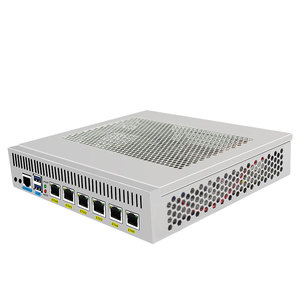 3865U 6 LAN Virtual Private <strong>Network</strong> Pfsense Sophos XG Firewall Firewall Router Server Industrial <strong>Computer</strong> - Product Image 6
