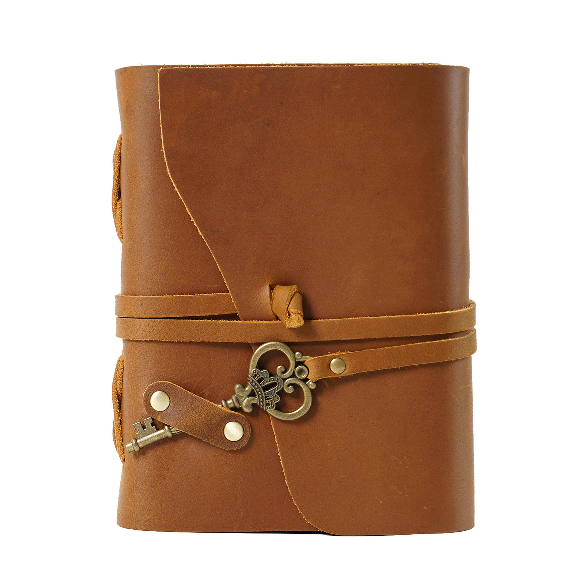 Crazy horse brown