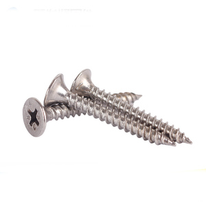 Wholesale Self-Tapping Drywall <strong>Screws</strong> Phosphating Wallboard Fasteners Stainless Steel Brass-ISO Standard