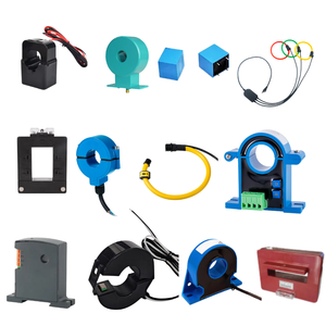 変圧器電流センサー出力1A 5A高精度シングル位相分割コアCt - Product Image 2
