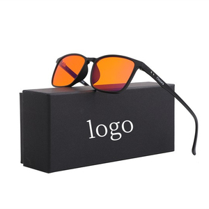 最高品質 + 1.02.0パワー倍率99% 100% アンチブルーライトブロッキングブルーカットナイトユース老眼鏡 - Product Image 1