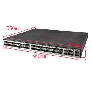 Layer 3 <strong>Network</strong> Switch S6730-H48Y6C-V2 Campus Switch <strong>Network</strong> 48 Ports in Good Price - Product Image 3