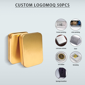 <span class=keywords><strong>2025</strong></span> nóng bán tùy chỉnh Lưu trữ tinplate lon thiếc hộp trắng đen kim loại snus hộp thiếc cao cấp tùy chỉnh Giải pháp lưu trữ - Product Image 4