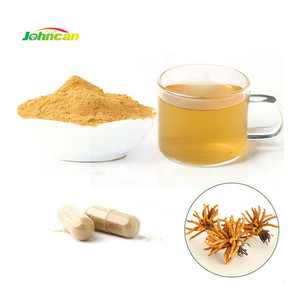 Гарантированное качество, уникальный Экстракт икры Paecilomyces Hepiali, кордицепс, сушеный - Product Image 2