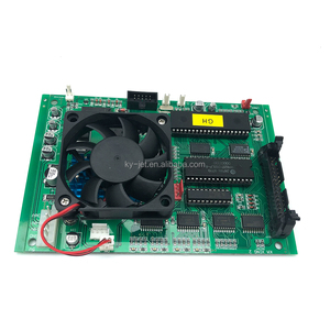 金卡JK721金田银田星宇切割机主板USB串行接口板1PCS切割绘图仪主板pcb板 - Product Image 2