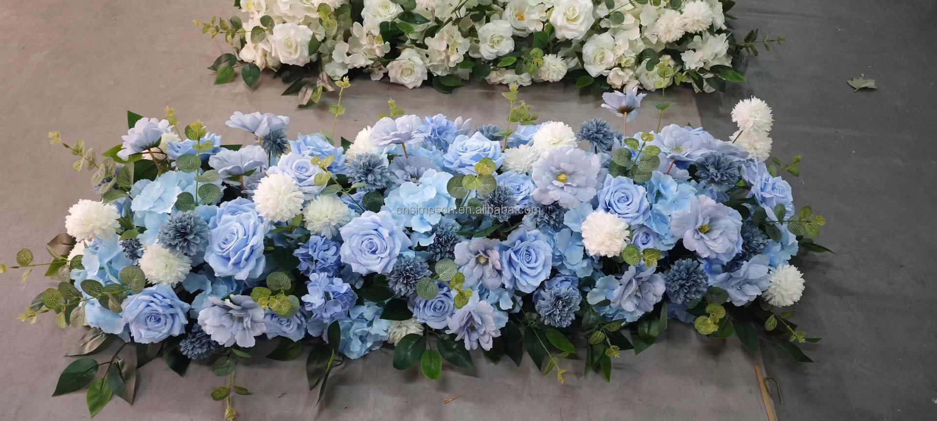 สีฟ้า