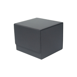 PU deri kart kademeli ve üst yüklü PSA koleksiyonu için saklama kutusu dikdörtgen şekli - Product Image 4
