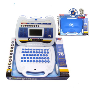 ITTL 78 Functions Educational Children Learning Laptop <strong>Computer</strong> Toy Mutil-fuctional
