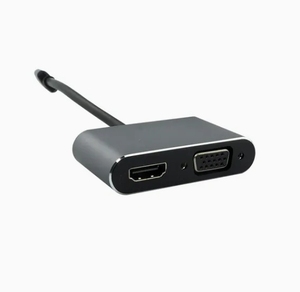 Concentrador USB 3,0 a HDMI + VGA 2 en 1 - Product Image 3