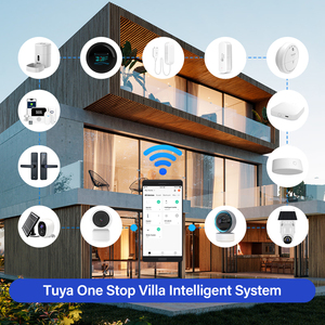 Стандартная версия устройств автоматизации Tuya Alexa, индивидуальные решения, система умного дома для виллы, система домашней автоматизации, умное решение - Product Image 2