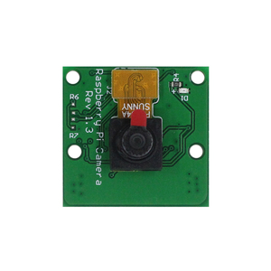 OV5647 Cámara de alta definición de 5MP Módulo de cámara OV5647 Cámara Raspberry Pi para Raspberry Pi 4B/3B +/A/B +/2 Modelo B con cable