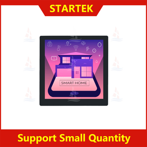 4 Inch 720x720 Square TFT <strong>LCD</strong> Touch Screen HMI <strong>Display</strong> with UART RS232/RS485/<strong>TTL</strong>/CAN <strong>Interface</strong> for HMI Applications