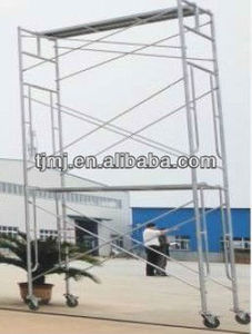 Andamio para construcción/Marco de escalera Material de construcción Modelos de construcción Andamio para albañil - Product Image 3