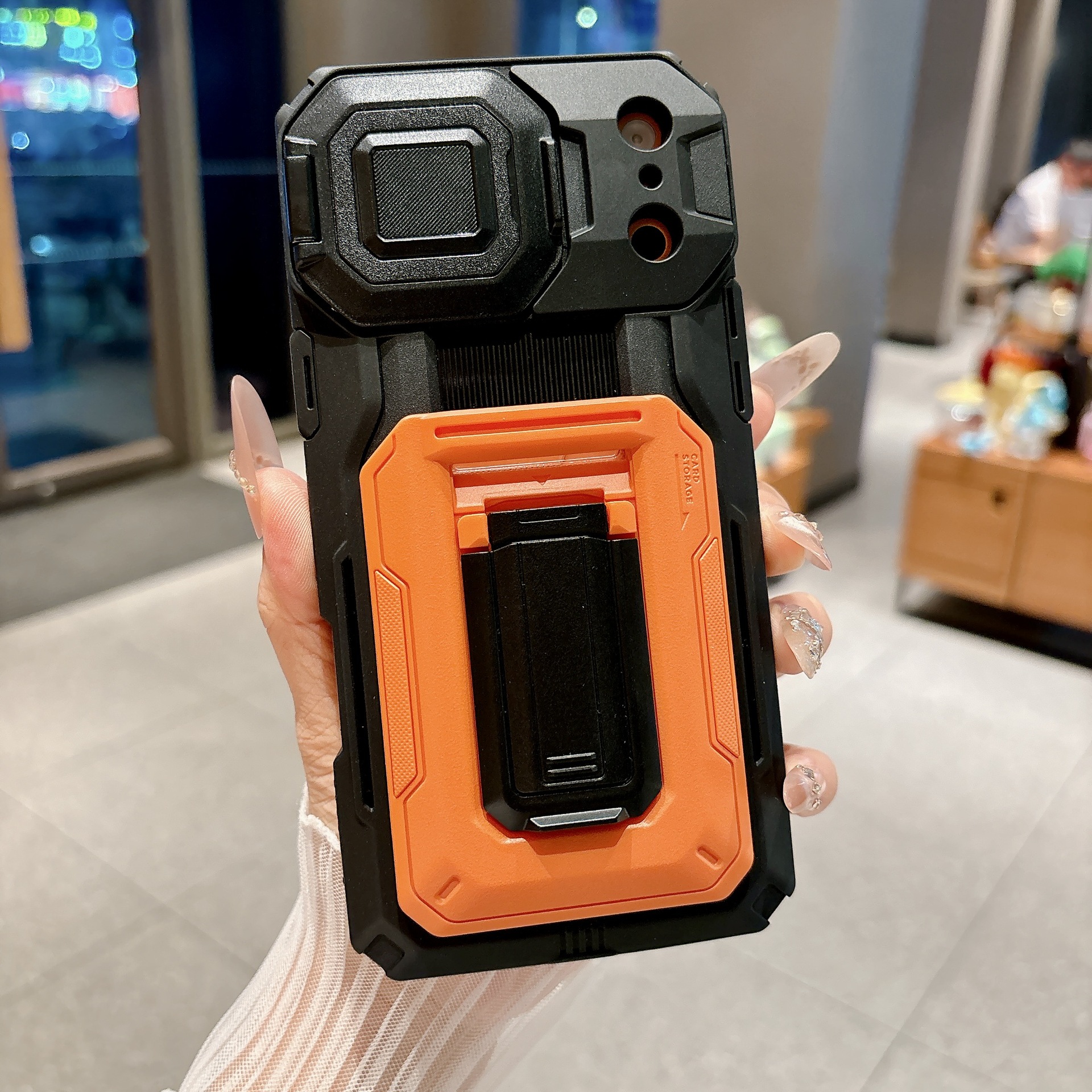 Orange
