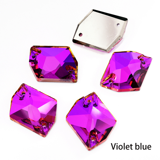 Violet blue