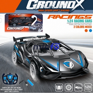 Rc auto giocattolo per bambini 1:18 scala Rc auto giocattolo elettrico con controllo batteria radiocomando giocattoli - Product Image 2