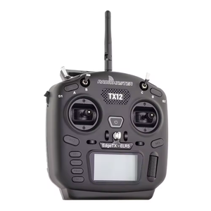 RadioMaster TX12 MKII ELRS16CHサポートOPENTXおよびEDGETXリモートコントロール送信機RCドローンFPVUAV部品用 - Product Image 1
